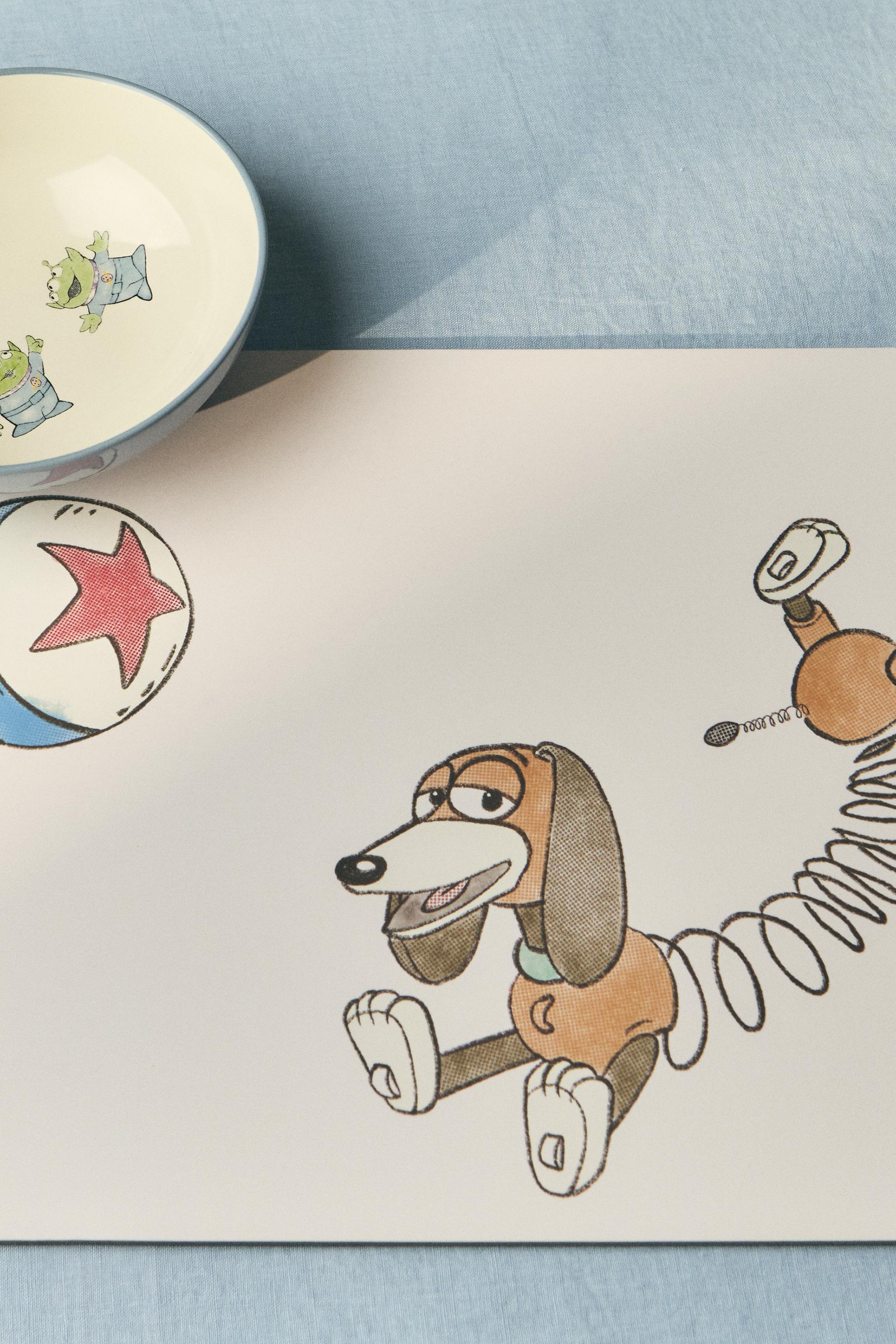 CHILDREN'S SILICONE PLACEMAT TOY STORY ©DISNEY/PIXAR